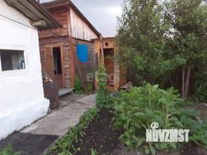 Дом 37м², 1-этажный, участок 6 сот.  