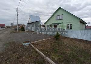 Дом 127м², 2-этажный, участок 7 сот.  