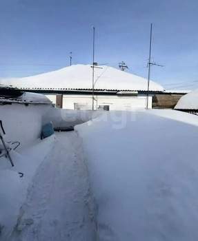 Дом 50м&sup2;, 1-этажный, участок 5 сот.  