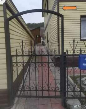 Дом 155м&sup2;, 2-этажный, участок 8 сот.  