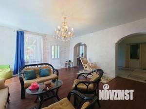 Коттедж 451м&sup2;, 3-этажный, участок 15 сот.  