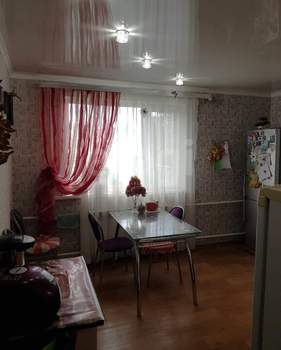 Дом 86м², 1-этажный, участок 10 сот.  