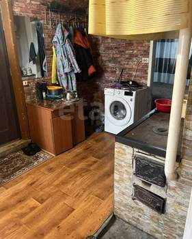 Дом 48м&sup2;, 1-этажный, участок 10 сот.  