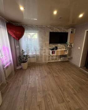 Дом 88м&sup2;, 2-этажный, участок 3 сот.  