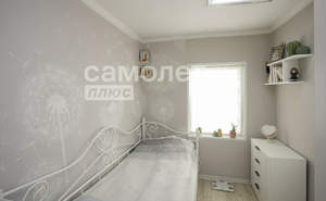 Дом 36м&sup2;, 1-этажный, участок 3 сот.  