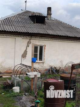 Дом 54м², 1-этажный, участок 7 сот.  