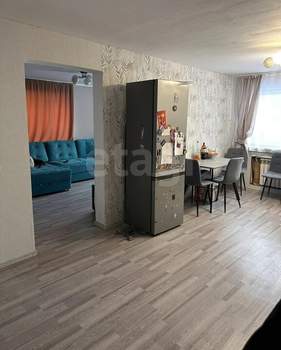 Дом 100м&sup2;, 2-этажный, участок 12 сот.  