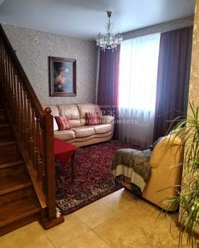 Дом 145м&sup2;, 2-этажный, участок 2 сот.  