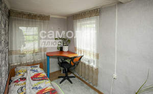 Дом 50м², 1-этажный, участок 3 сот.  
