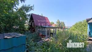 Дом 53м², 2-этажный, участок 10 сот.  