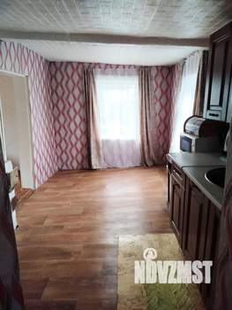 Дом 30м², 1-этажный, участок 10 сот.  