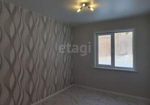 Дом 92м&sup2;, 1-этажный, участок 9 сот.  