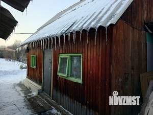 Дом 55м&sup2;, 1-этажный, участок 10 сот.  