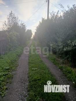 Дом 28м&sup2;, 1-этажный, участок 5 сот.  