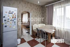 Коттедж 335м², 3-этажный, участок 8 сот.  