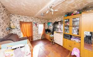 Дом 30м², 2-этажный, участок 7 сот.  