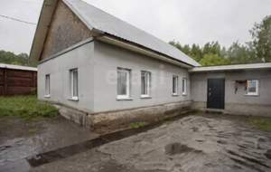 Дом 44м&sup2;, 1-этажный, участок 22 сот.  