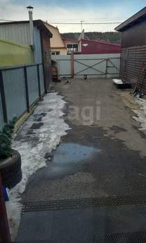 Дом 91м&sup2;, 1-этажный, участок 10 сот.  