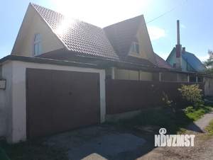 Дом 88м², 1-этажный, участок 5 сот.  