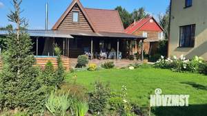 Дом 148м², 2-этажный, участок 11 сот.  