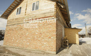 Дом 171м&sup2;, 2-этажный, участок 12 сот.  