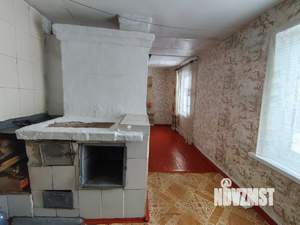Дом 42м², 1-этажный, участок 8 сот.  