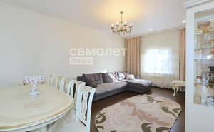 Дом 219м&sup2;, 2-этажный, участок 16 сот.  