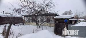 Дом 49м², 1-этажный, участок 6 сот.  