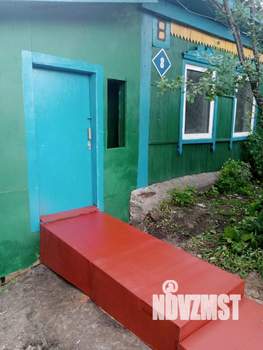 Дом 50м², 1-этажный, участок 12 сот.  