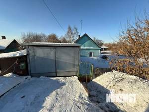 Дом 39м&sup2;, 1-этажный, участок 14 сот.  