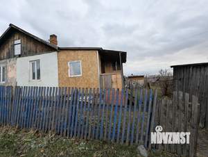 Дом 34м², 1-этажный, участок 10 сот.  