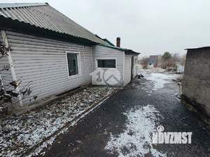 Дом 58м&sup2;, 1-этажный, участок 17 сот.  