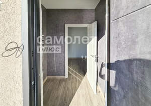 Дом 116м², 2-этажный, участок 1 сот.  