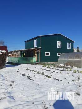 Дом 143м&sup2;, 2-этажный, участок 13 сот.  