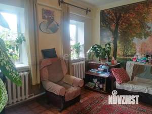 Дом 55м², 1-этажный, участок 6 сот.  