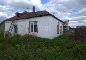 Дом 59м², 1-этажный, участок 10 сот.  