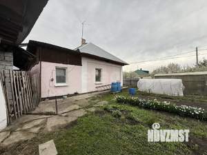 Дом 33м&sup2;, 1-этажный, участок 2 сот.  