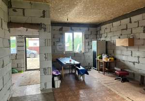 Дом 118м², 2-этажный, участок 7 сот.  