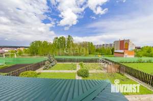 Дом 414м&sup2;, 3-этажный, участок 10 сот.  