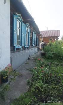 Дом 50м², 1-этажный, участок 7 сот.  