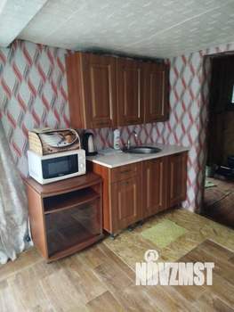 Дом 30м², 1-этажный, участок 10 сот.  