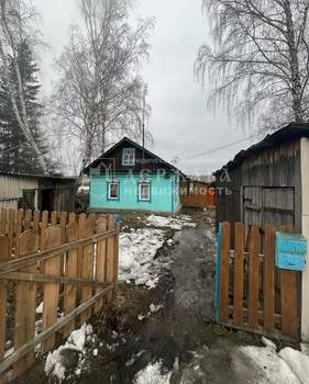 Дом 50м², 1-этажный, участок 10 сот.  