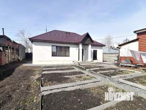 Дом 128м², 1-этажный, участок 6 сот.  