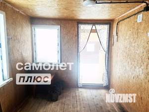 Дом 40м&sup2;, 1-этажный, участок 8 сот.  