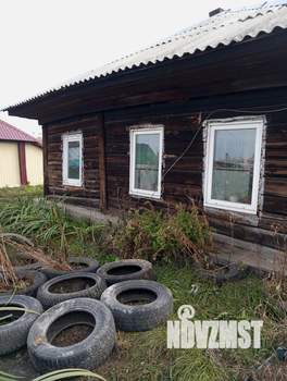 Дом 46м², 1-этажный, участок 14 сот.  