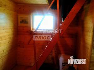 Дом 40м², 2-этажный, участок 10 сот.  