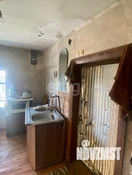 Дом 21м², 1-этажный, участок 3 сот.  