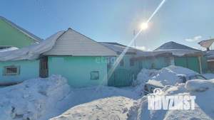 Дом 71м&sup2;, 1-этажный, участок 4 сот.  