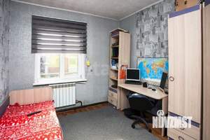 Дом 60м&sup2;, 1-этажный, участок 10 сот.  