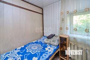 Дом 58м&sup2;, 1-этажный, участок 13 сот.  